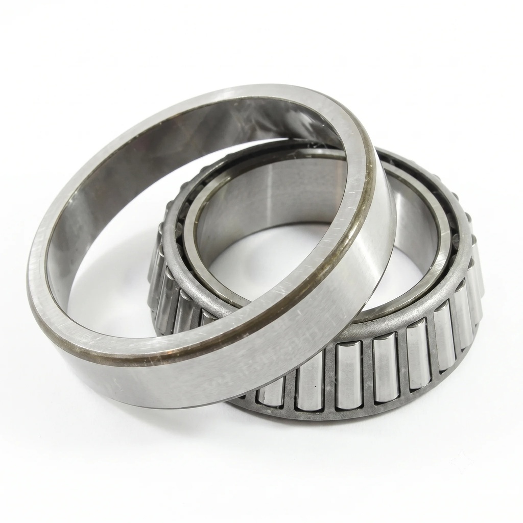 BEARING - TAPER ROLLER CUP + CONE 2