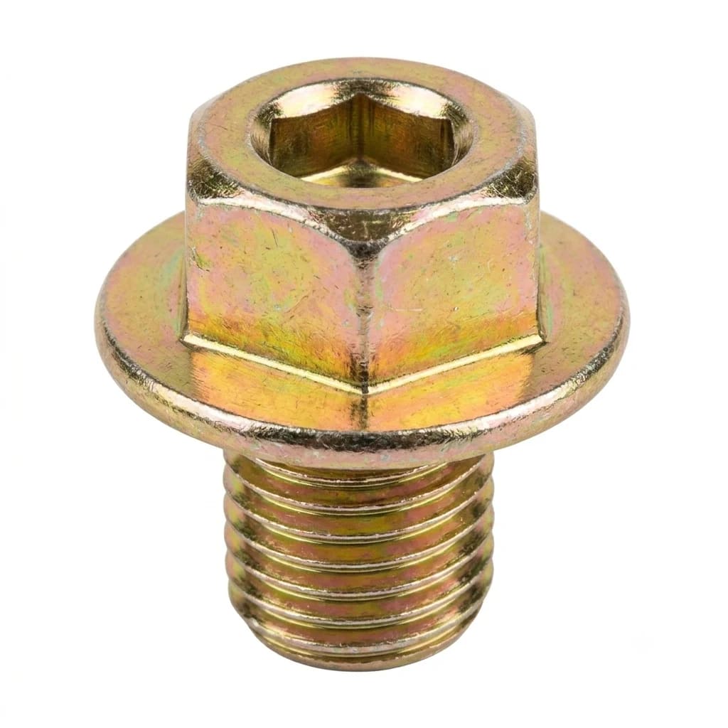 PLUG - OIL PAN DRAIN