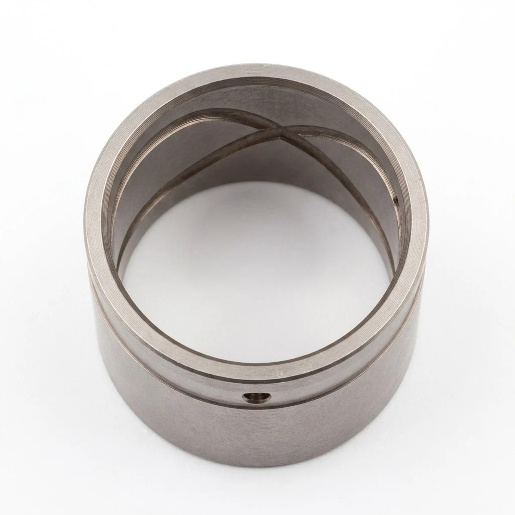 BUSHING - STEER AXLE MOUNTING
