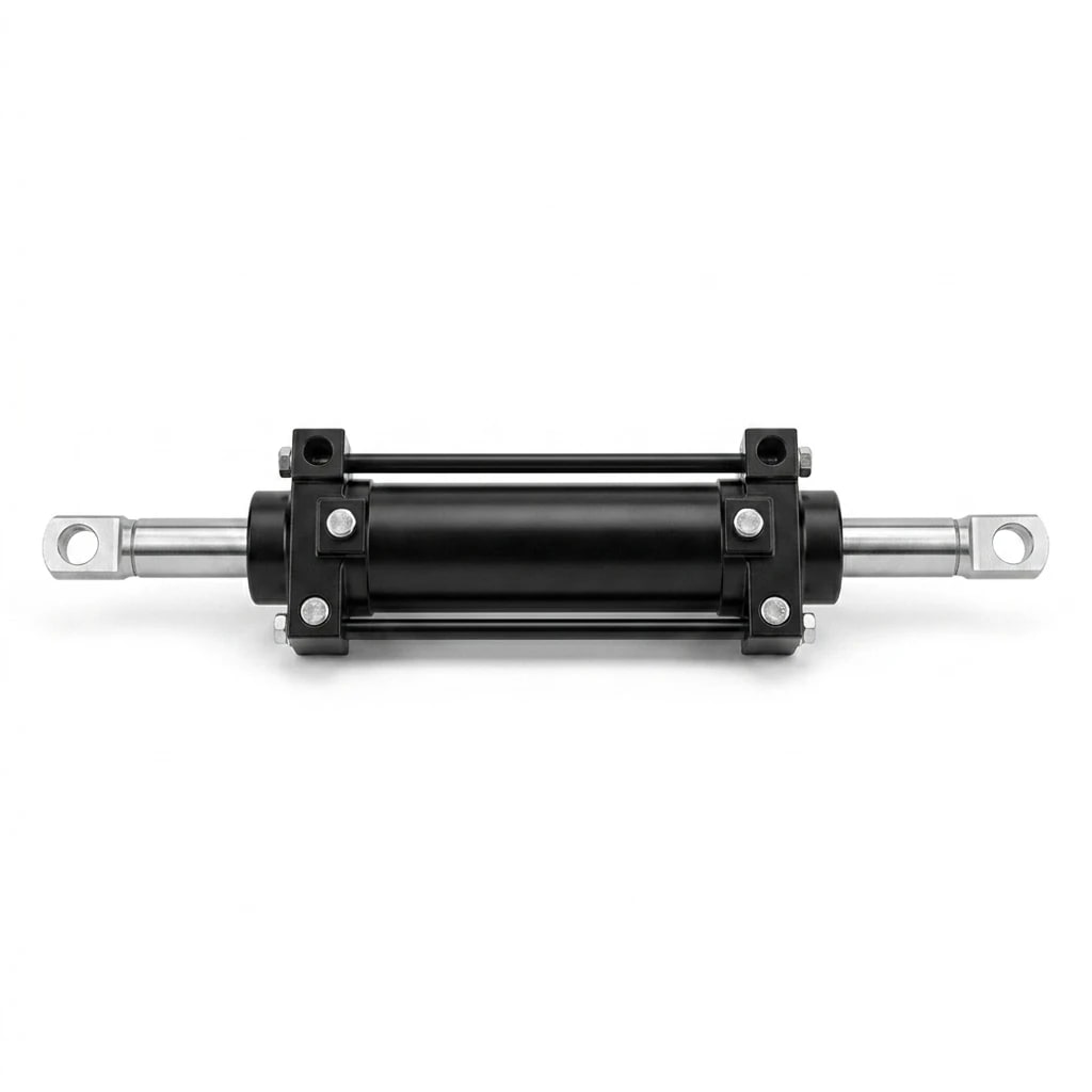 CYLINDER ASSEMBLY - REAR