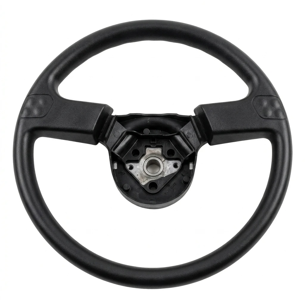 HAND WHEEL - STEERING