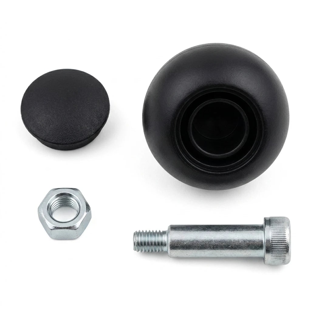 KNOB - STEERING HAND WHEEL