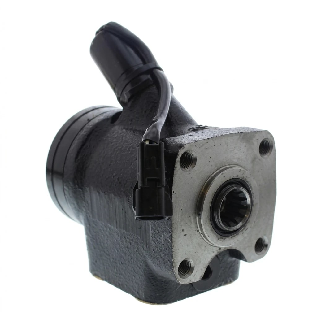 VALVE - POWER STEERING