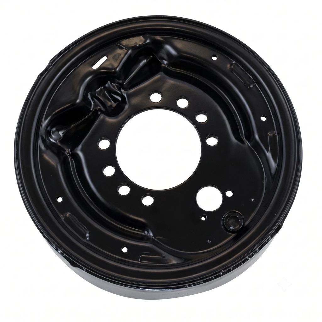 PLATE - BACK LH