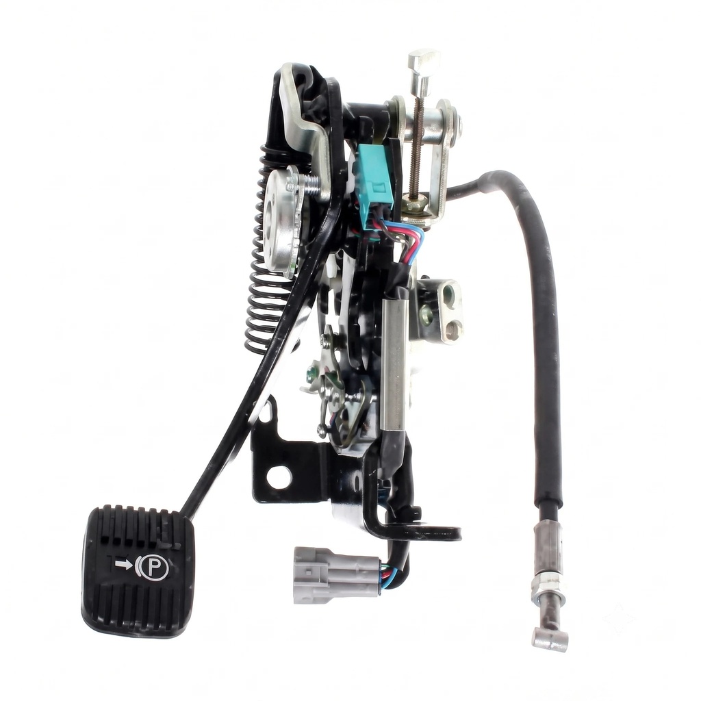 PEDAL PARKING BRAKE