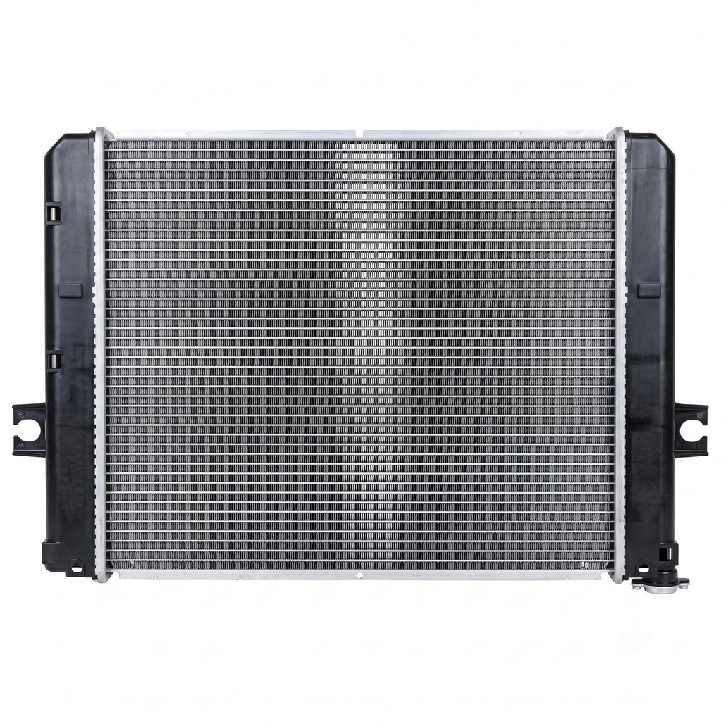 RADIATOR ASSEMBLY