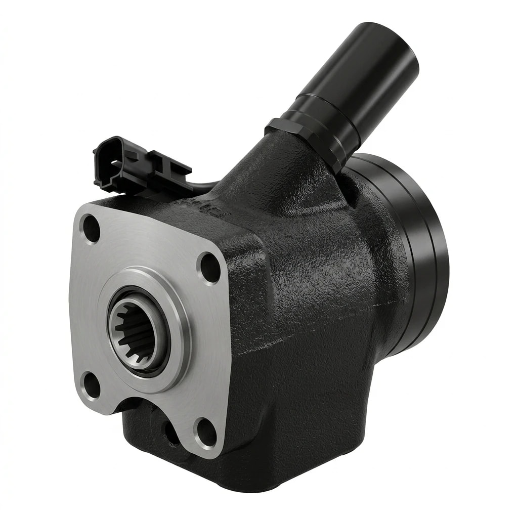 VALVE ASSEMBLY - STEERING