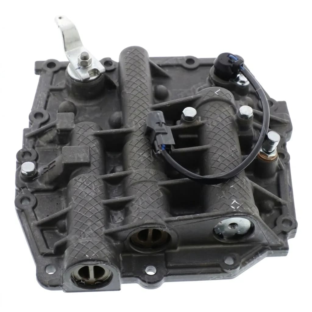 VALVE ASSY- CONTROL