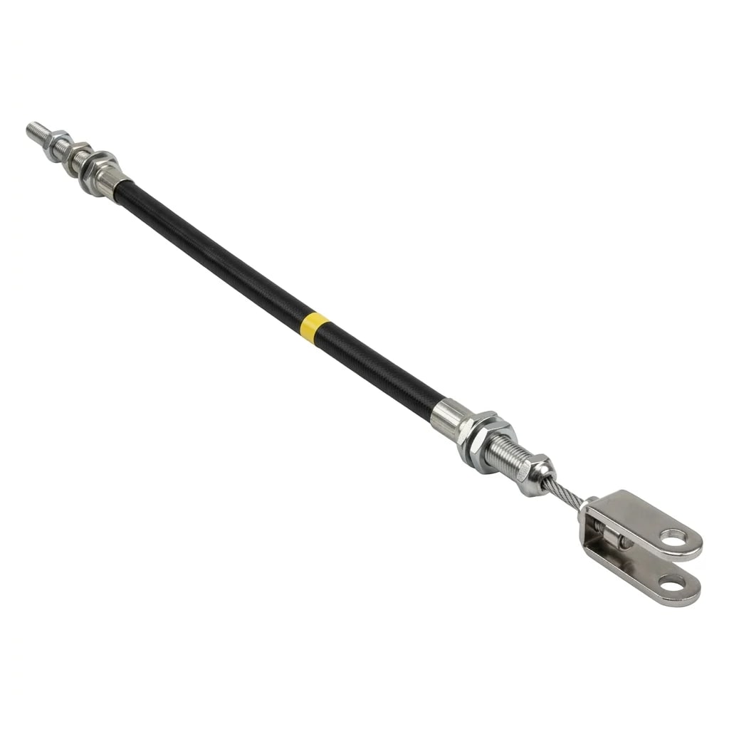 WIRE ASSY- INCHING
