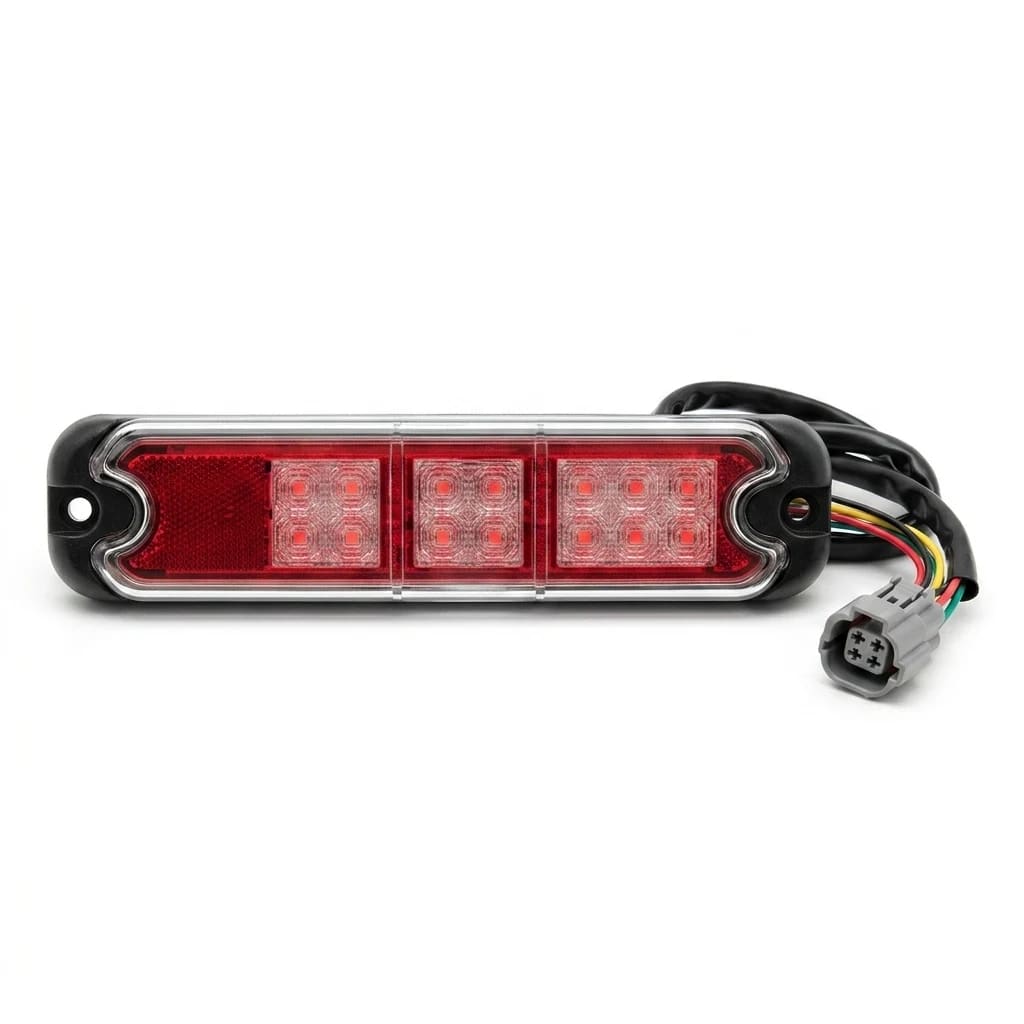 LAMP ASSEMBLY - REAR COMBINATIO