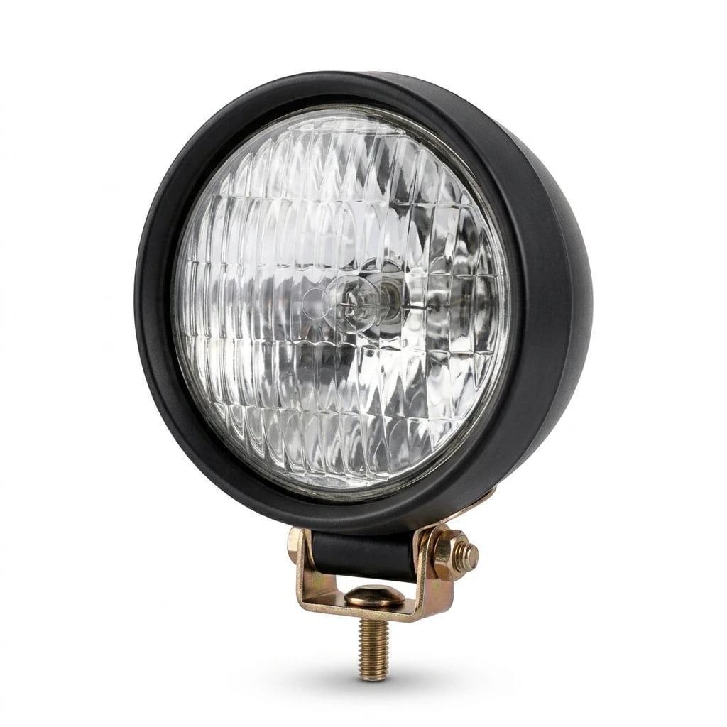 HEAD LAMP ASSY