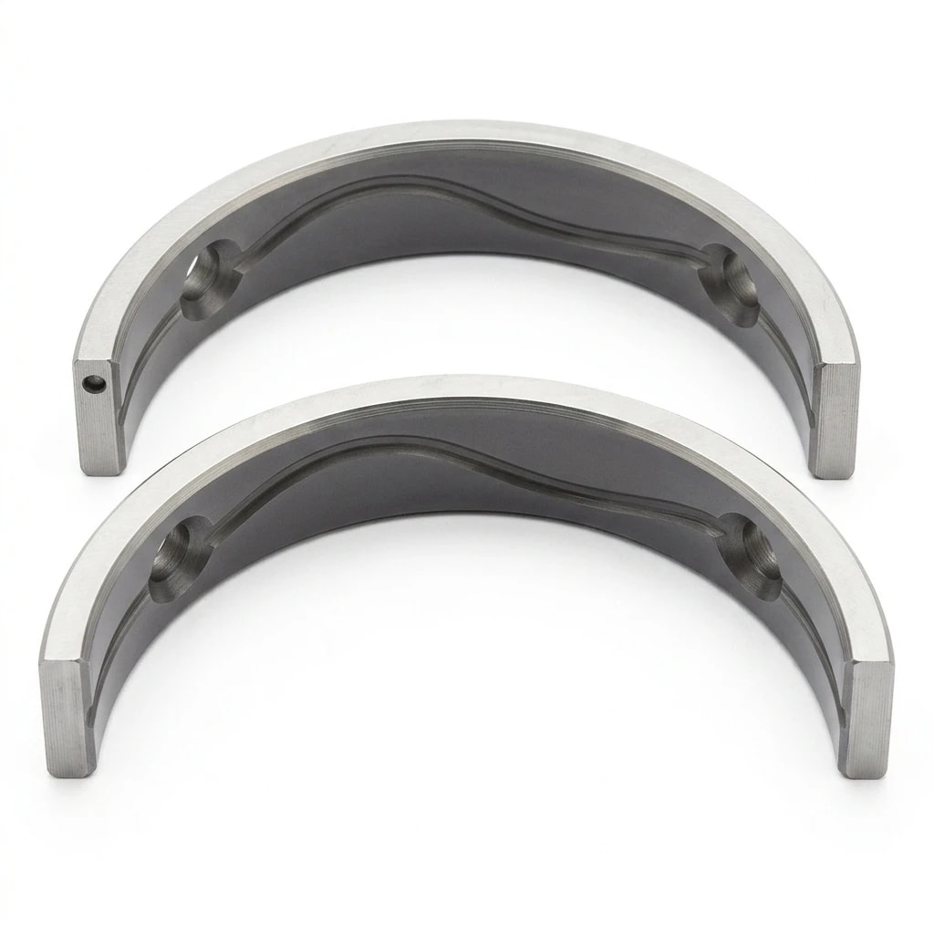 BUSHING - HALF MAST MOUNTING (2 HALVES SOLD PER SET)