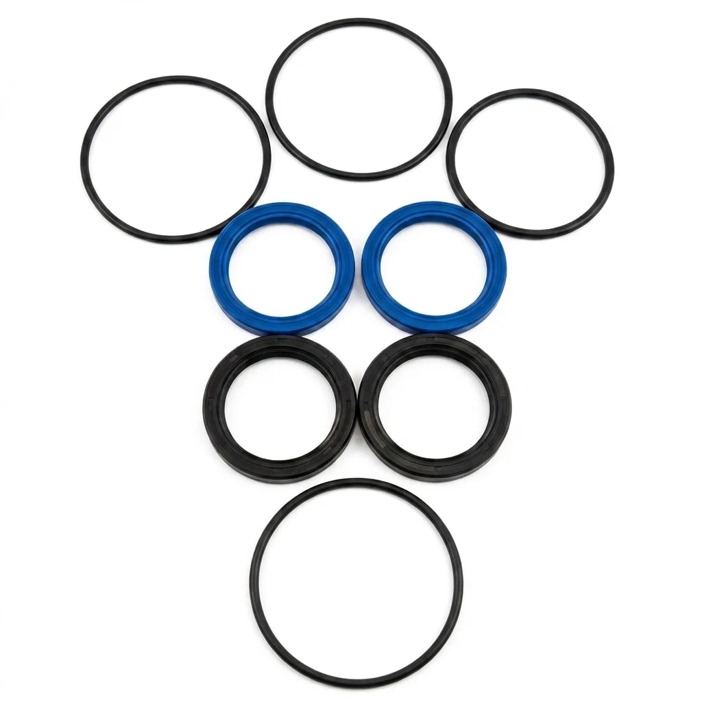 SEAL KIT - REAR AXLE