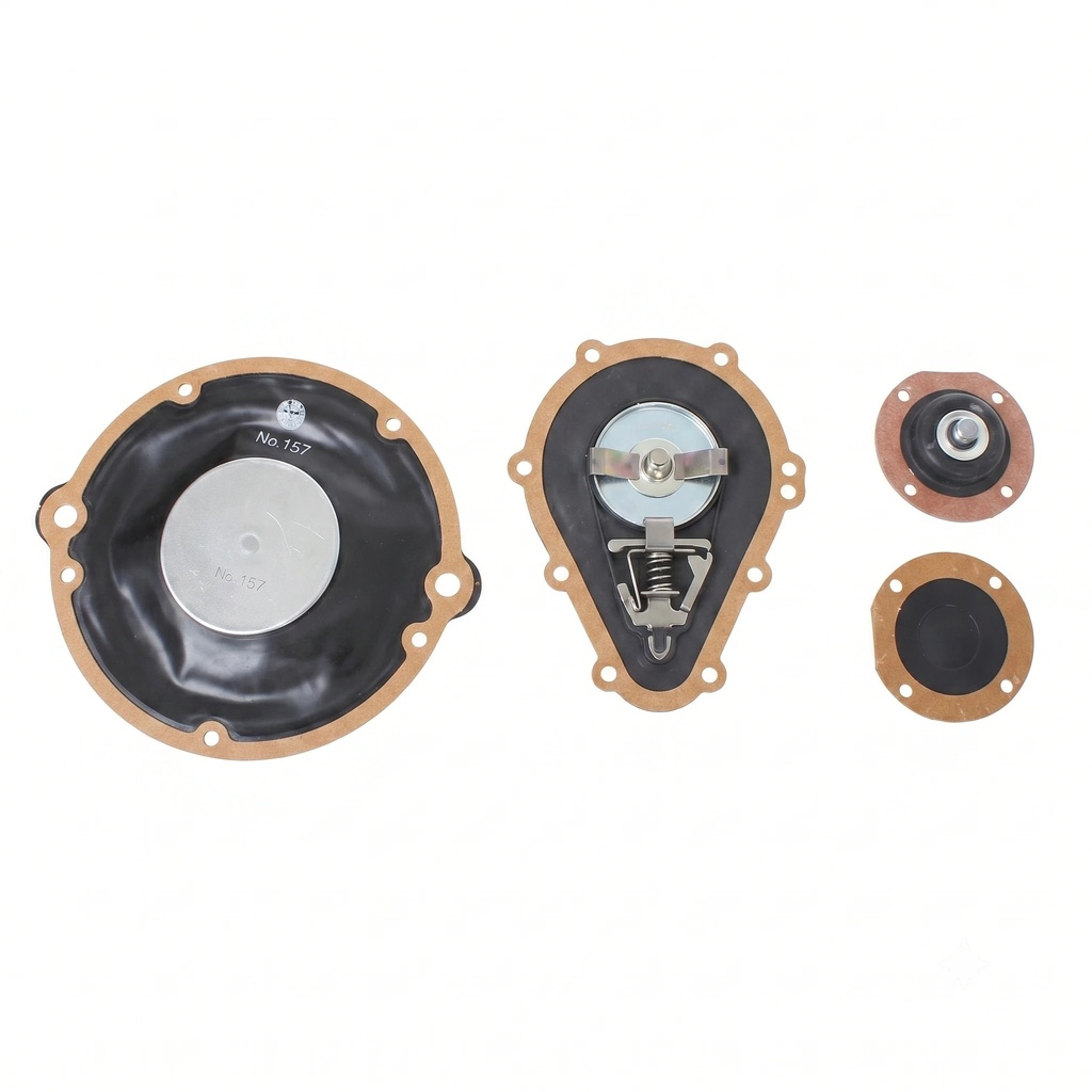 OVERHAIL KIT - DIAPHRAGM
