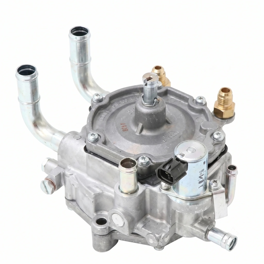 REGULATOR ASSEMBLY