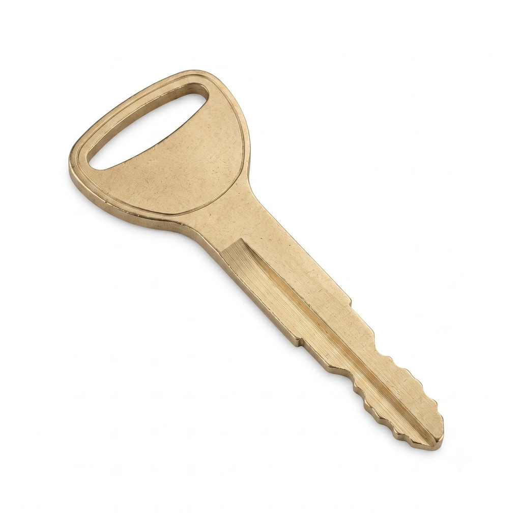 KEY - IGNITION 2 SIDED
