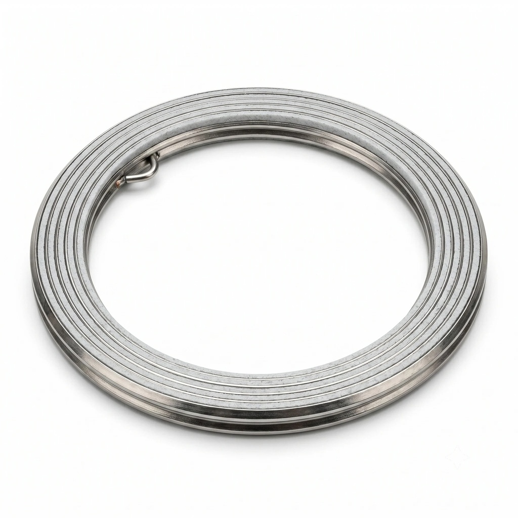 GASKET - EXHAUST FLANGE COMPRES