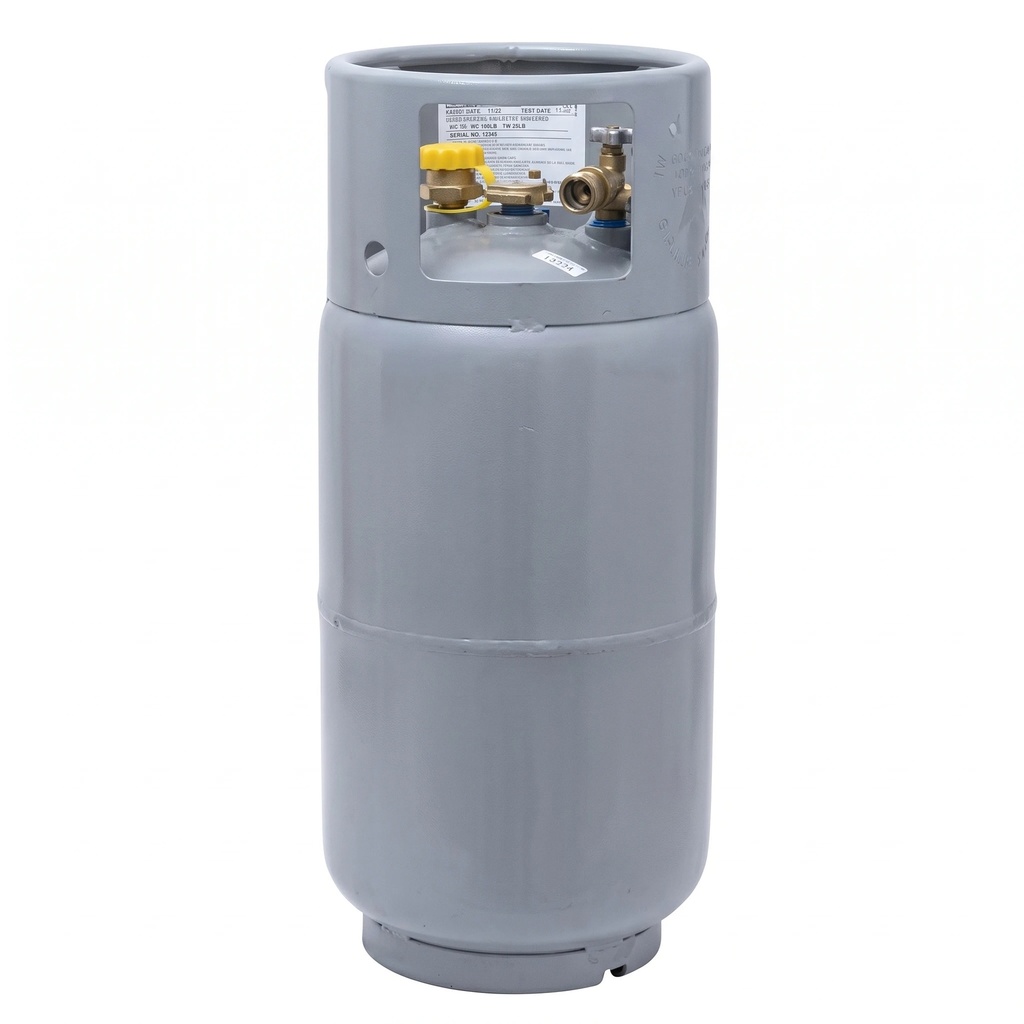 TANQUE PARA  GAS 8 GALONES 