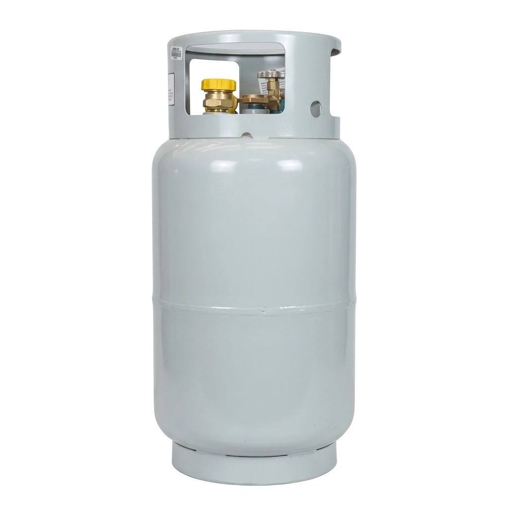 TANQUE PARA  GAS 10 GALONES 