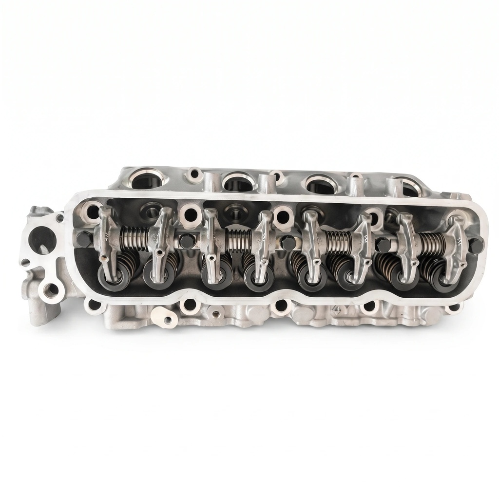 HEAD - CYLINDER COMPLETE COMPLETE 4Y