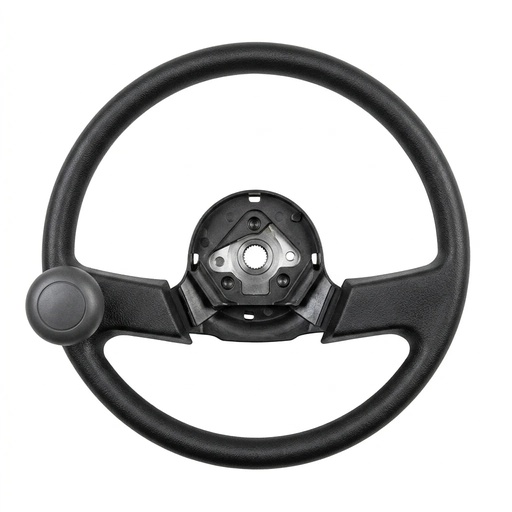 [TSA/TY45110-12471-71] HAND WHEEL - STEERING W/KNOB