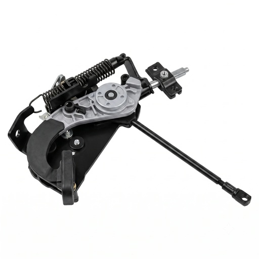 [TSA/TY46110-26611-71] PEDAL - PARKING BRAKE