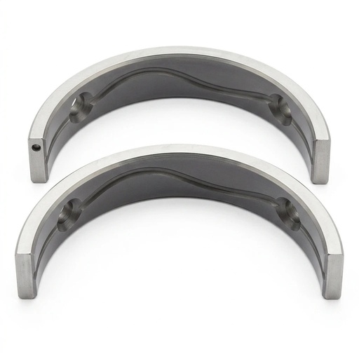 [TSA/TY76149-10110-71] BUSHING - HALF MAST MOUNTING (2 HALVES SOLD PER SET)