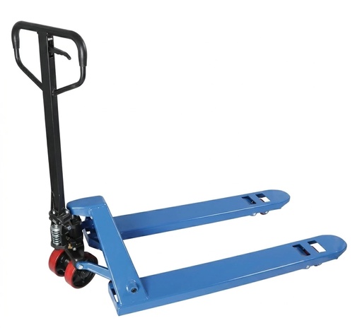 [TSA/TSP6630-BLU] TRUCK - PALLET 5500 LB CAP 27X48 SINGLE POLY