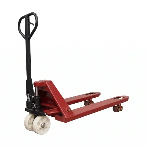 [1] Patín Hidráulico Estándar 3T RED POWER NEW LINE 27x48"