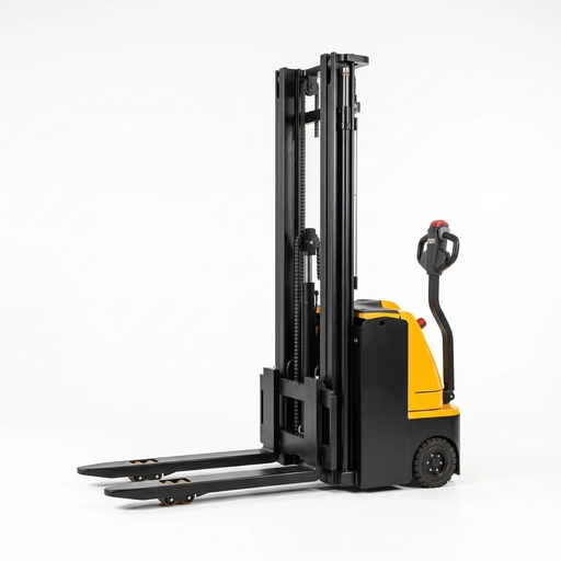 [27] Apilador Eléctrico Hombre Caminando 1.5T ELES-15E/3M Elevación 3.0m
